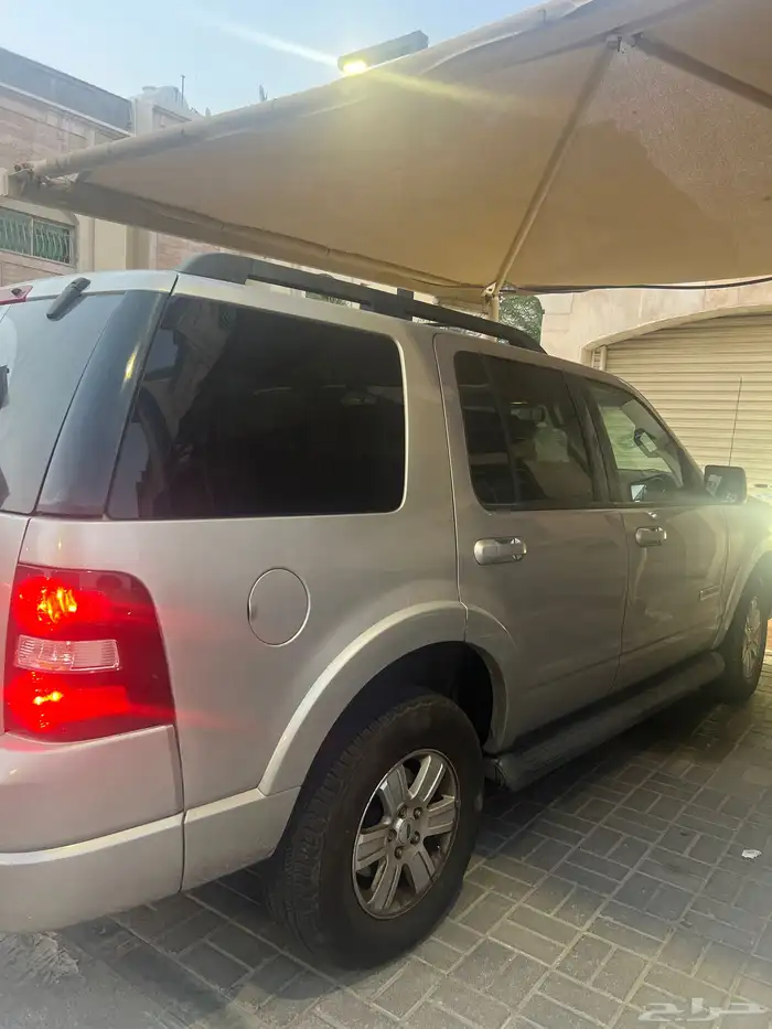 فورد اكسبلورر2008 4