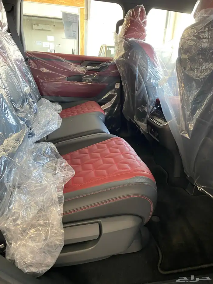 نيسان باترول تيتانيوم 2025 تنفس طبيعي 13