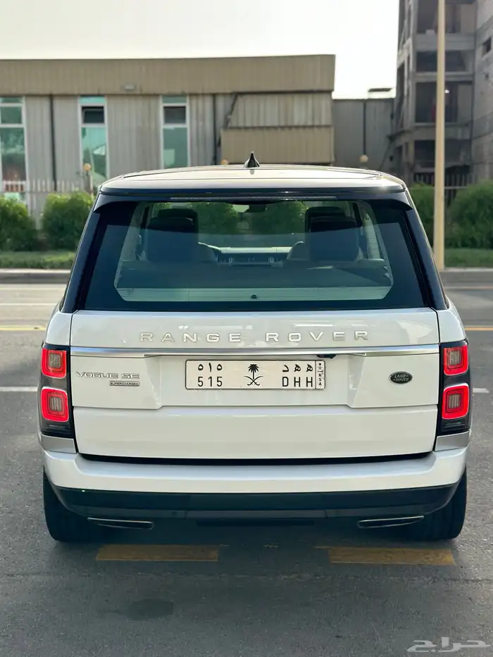 رنج روفر فوج SE 2019 سوبر تشارج 13