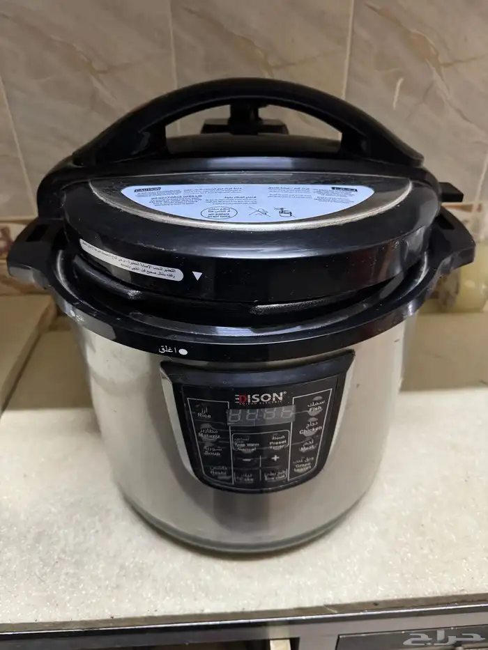 للبيع كاتم كهربائي 12 لتر 1