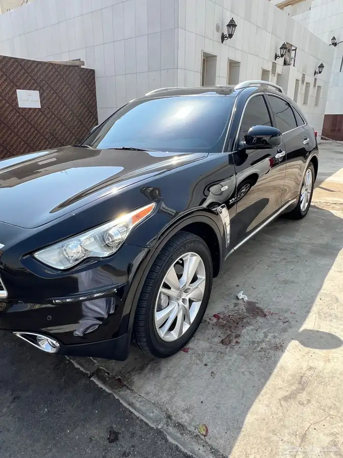 انفنتي Qx70 2018 1
