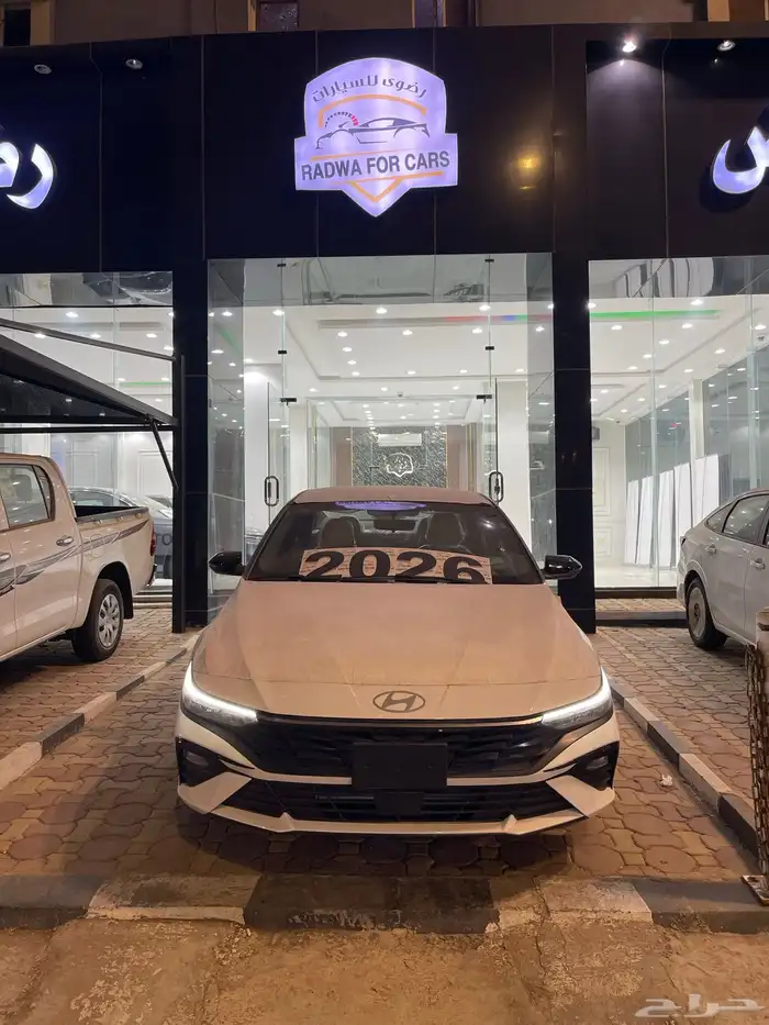 هونداي النترا سمارت سمارت بلس بأقل الاسعار 2026 1