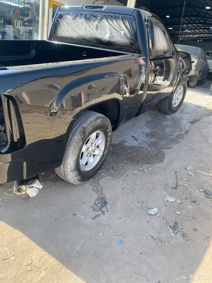 مركز وفره لصيانة السيارات عرض خاص على الرش كامل فرن 7