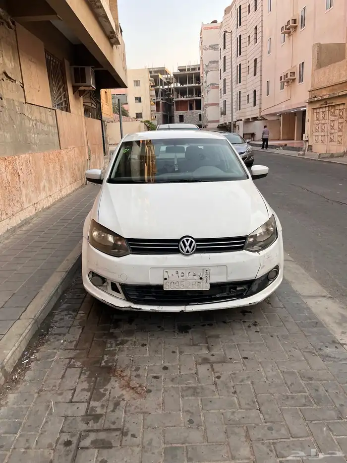 فولكس واجن بولو 4