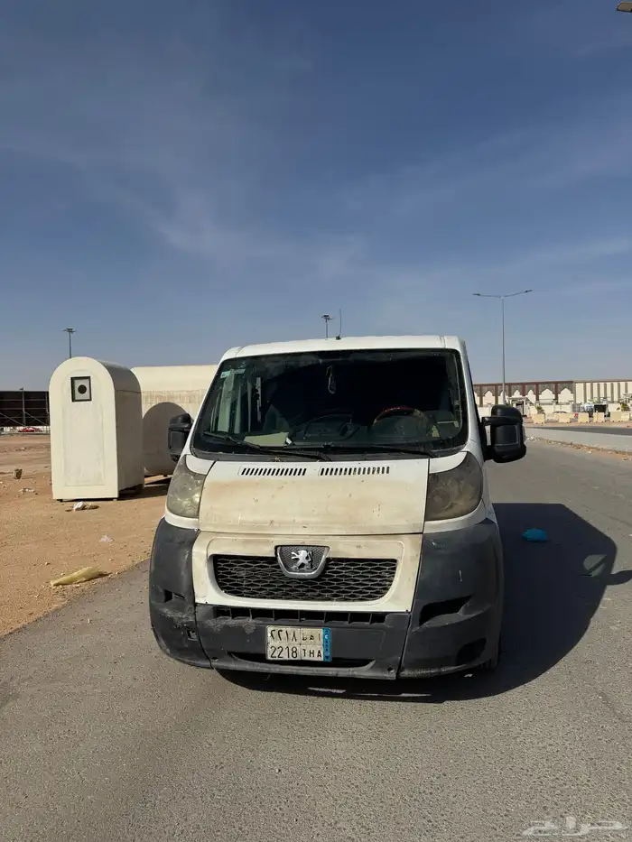 للبيع بيجو بوكسر 0