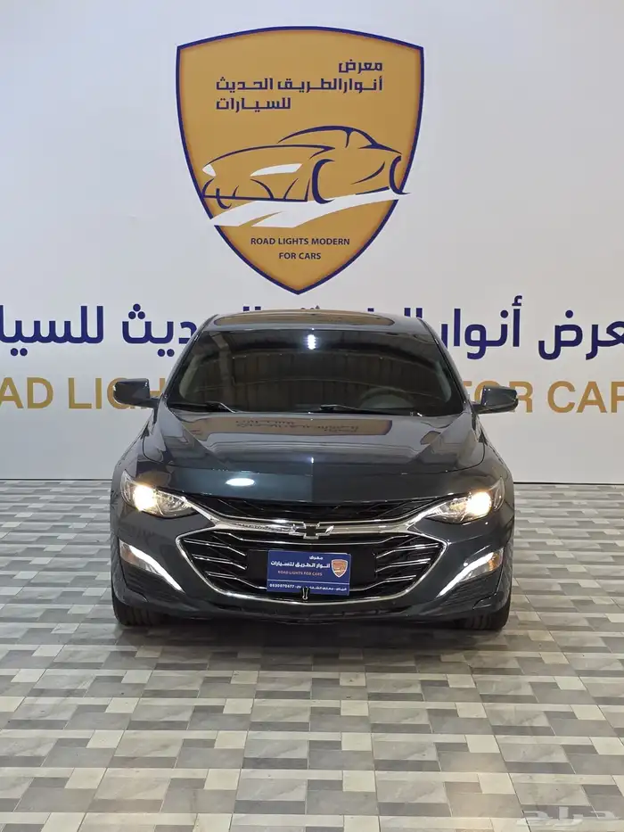 ماليبو 2022 نص فل شد بلد 0