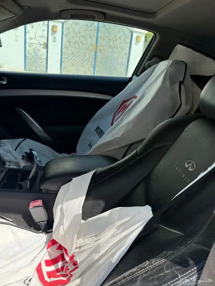 انفنتي Q60 S 9