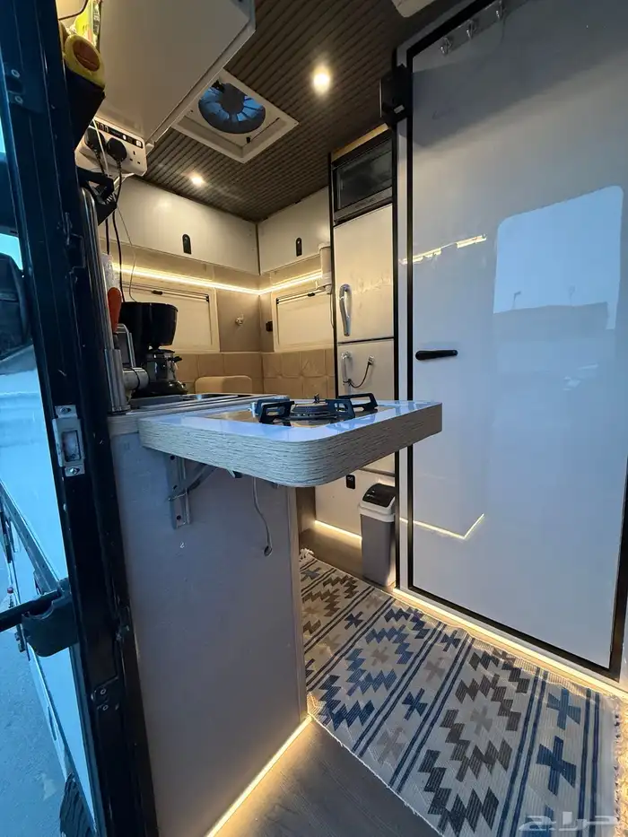 كرفان او موتر هوم جم سي 2013 10