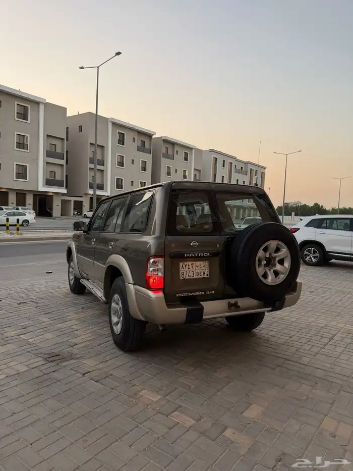 باترول نيسان 1998 26
