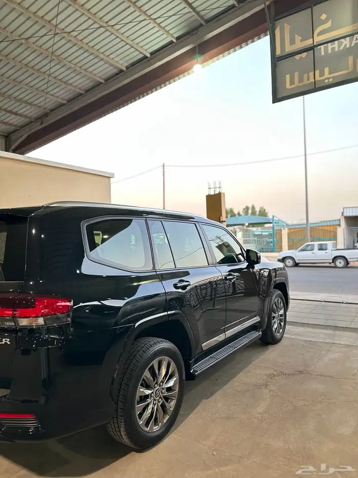 لاندكروزر L5 6