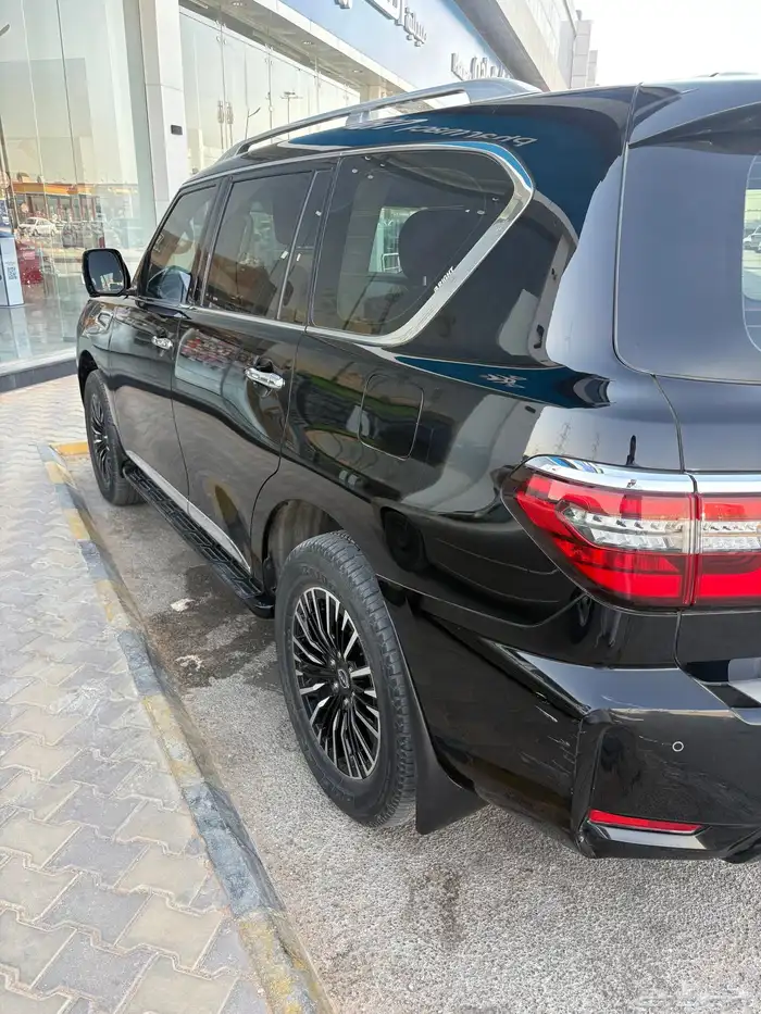 نيسان باترول 2024 3