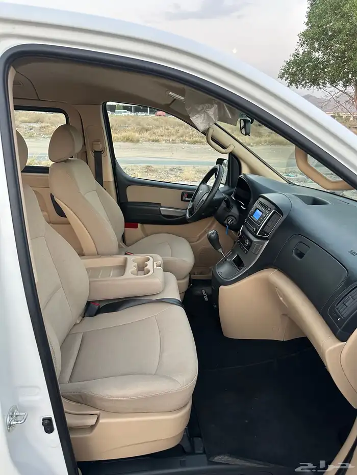 هواندي H1 2020بنزين سعودي 11