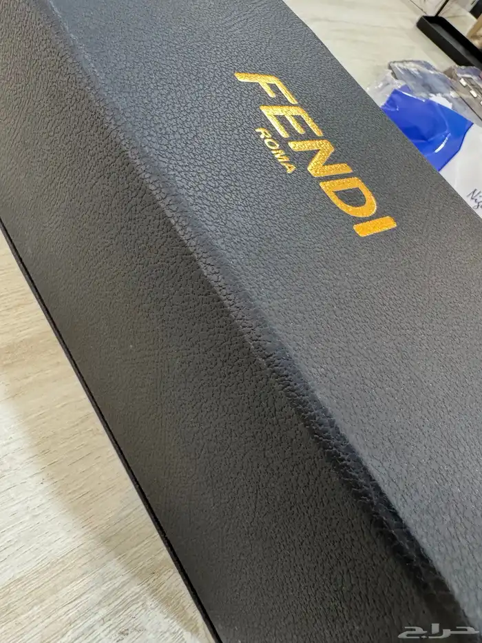 مبخرة فندي الأصلية   إصدار حصري من بوتيك فندي 4