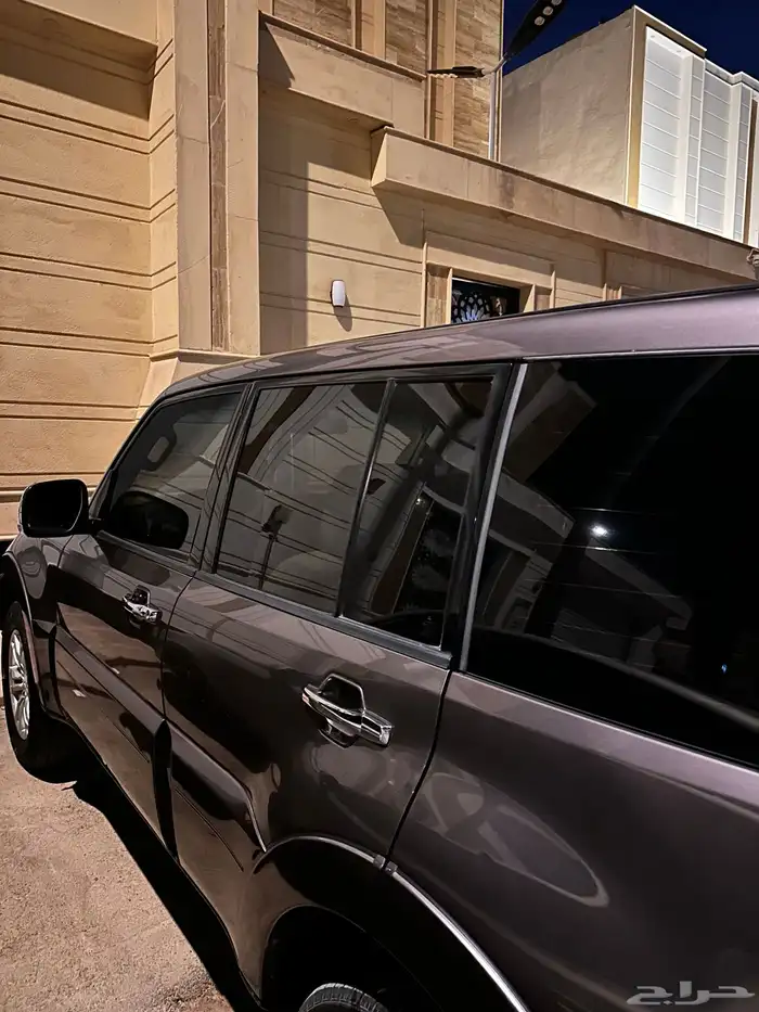 ميستوبيشي باجيرو 2014 قمة النظافة 2