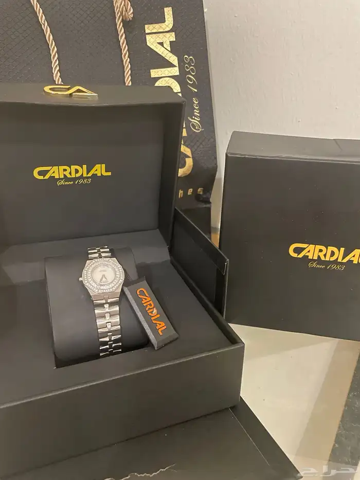 ساعة نسائية 4