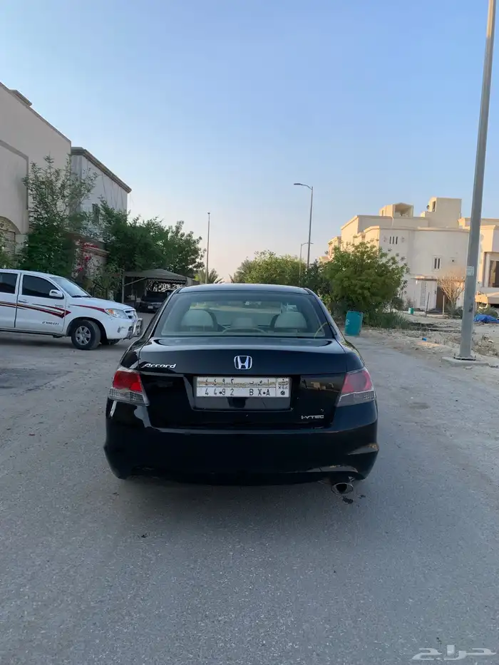 هوندا اكورد 5