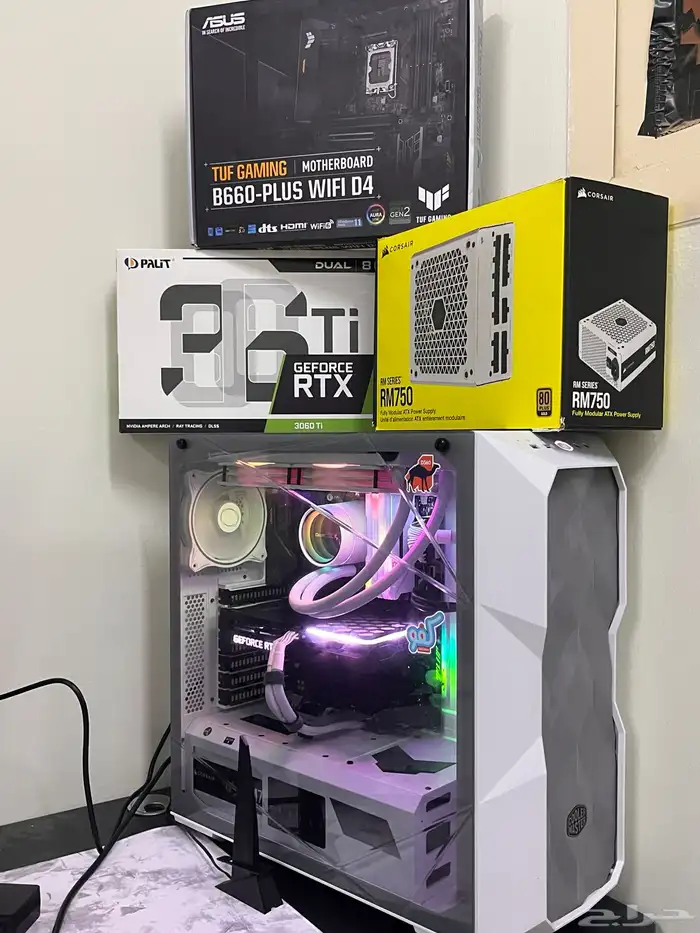 pc للبيع 0