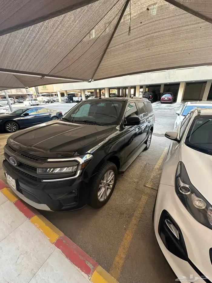 فورد اكسبدشن xlt دبل 7