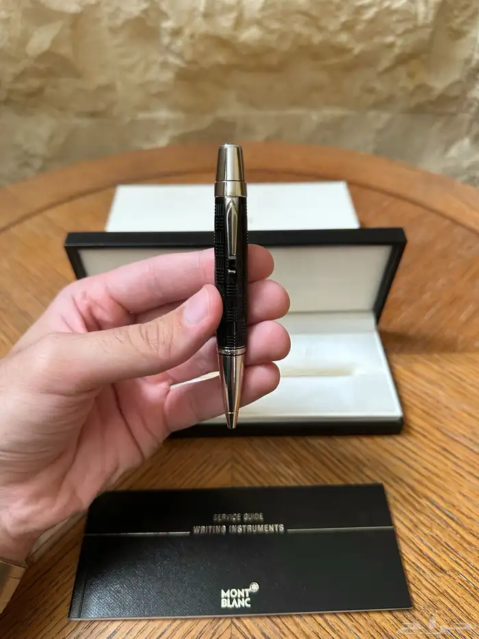 قلم مونت بلانك بوهيمي Montblanc Boheme 0