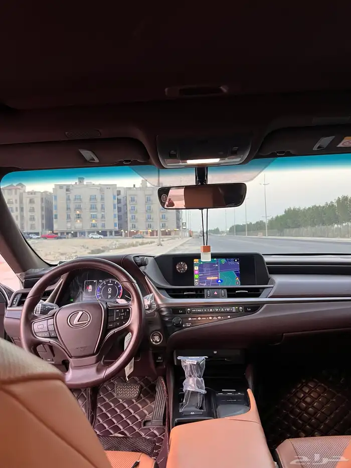 لكزس ES350 ( وارد عبداللطيف جميل ) 5