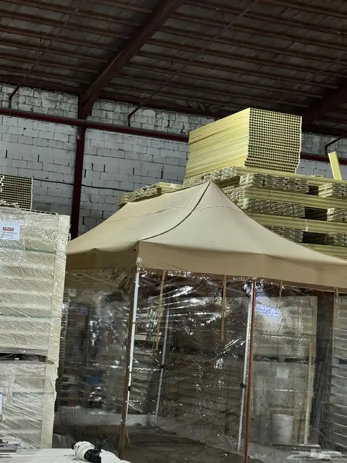 متجر متخصص بالخيام والمظلات متوفر تابي وتمارا 56