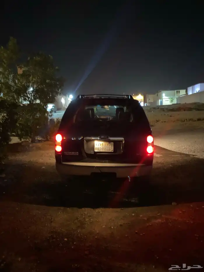 اكسبلورر 2009 للبيع وحد 7000 الاف 19