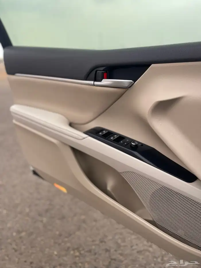 كامري قراندي 2020 سعوديه ممشى قليل 12