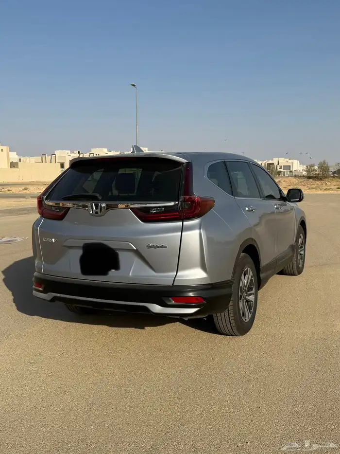 هوندا CRV 3
