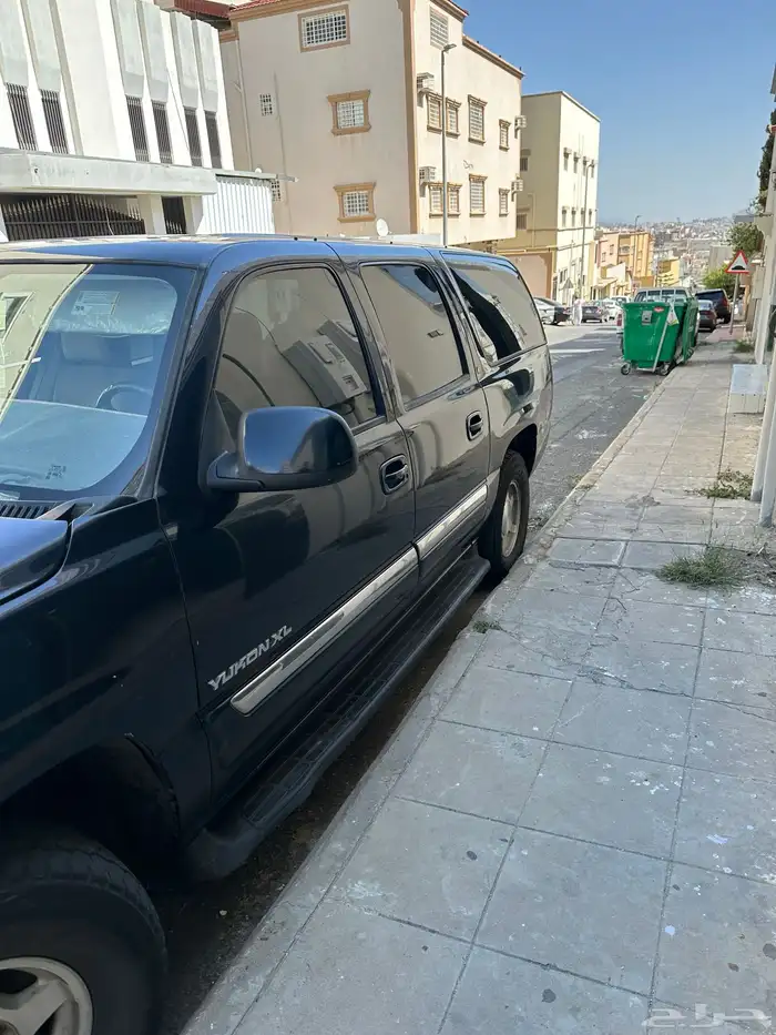 جمس 2004 نظيف لامانع من البدل 1