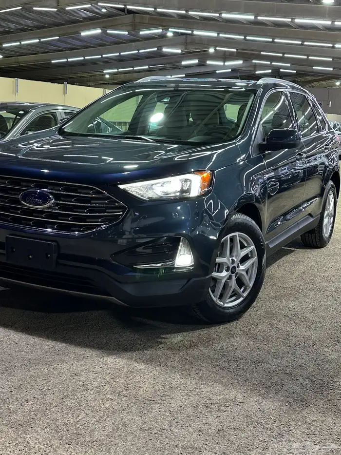 فورد ايدج 2022 نص فل وكالة 4