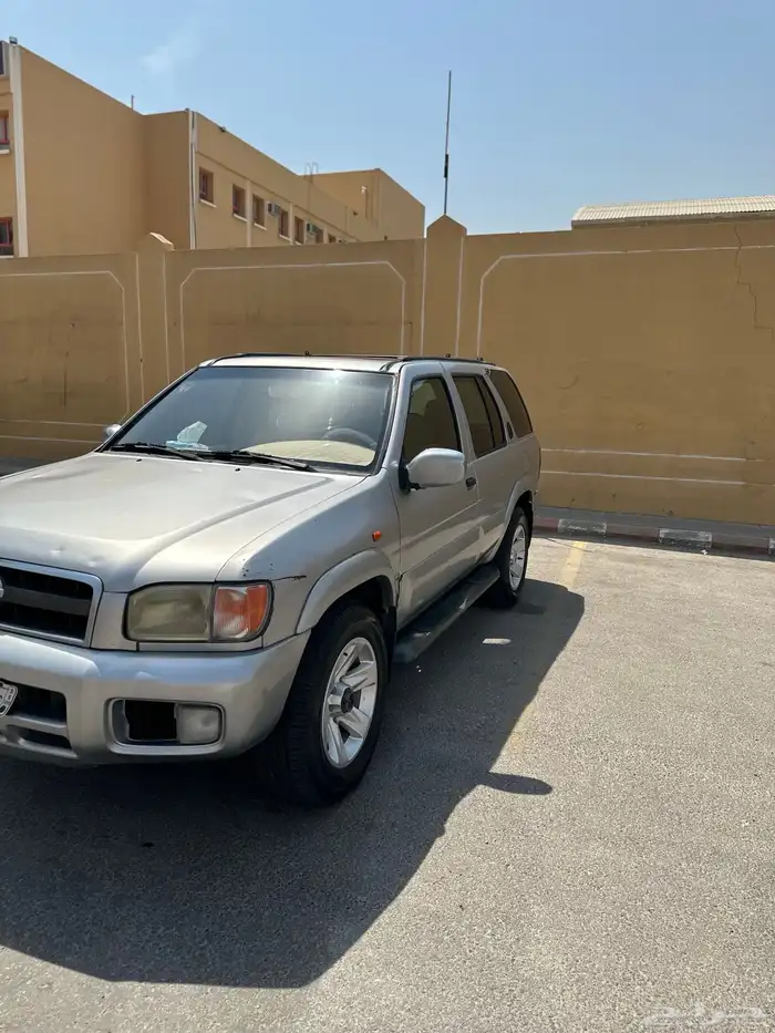 باثفندر 2002 دبل قير عادي 8