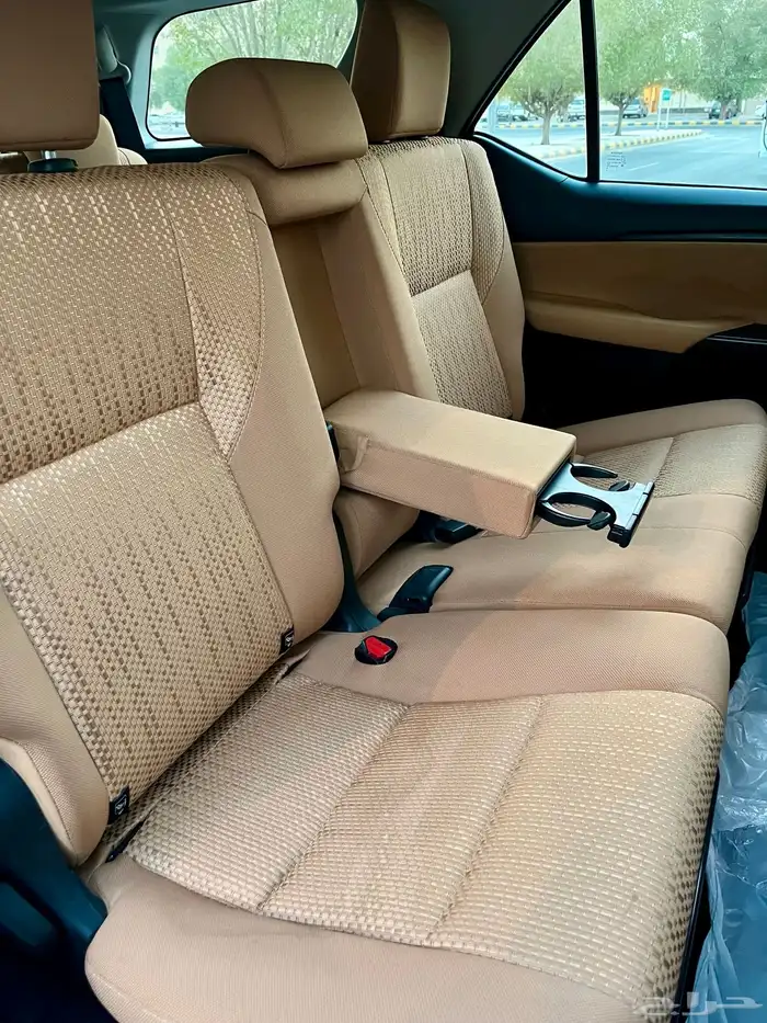 تويوتا فورتشنر 2020 GX ( بدون دبل ) 14