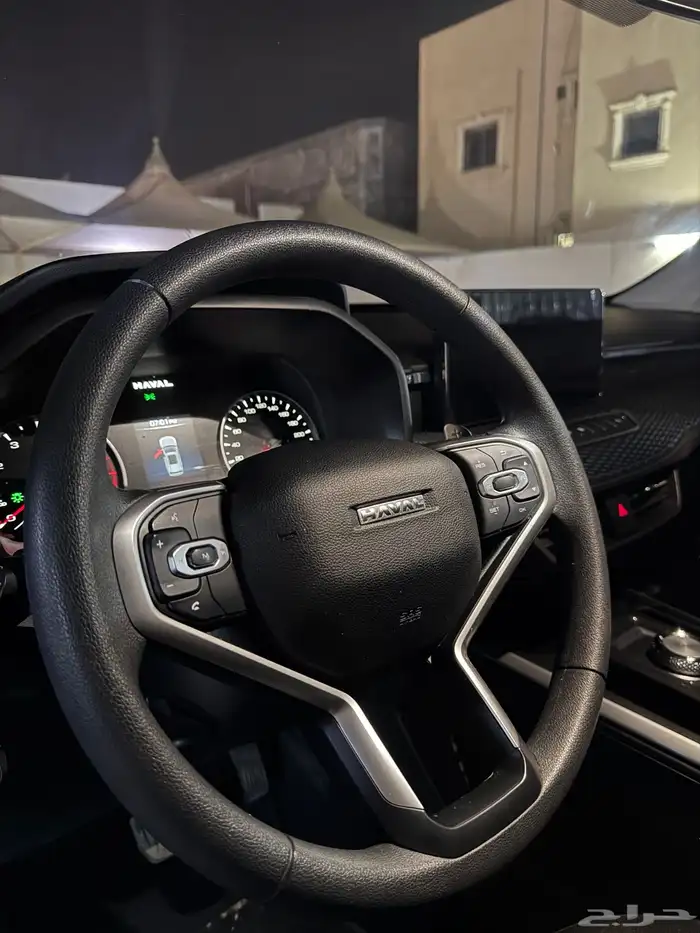 هافال 2025 بصمه عداد 9 الاف ((تم البيع))..((تم البيع)) 14