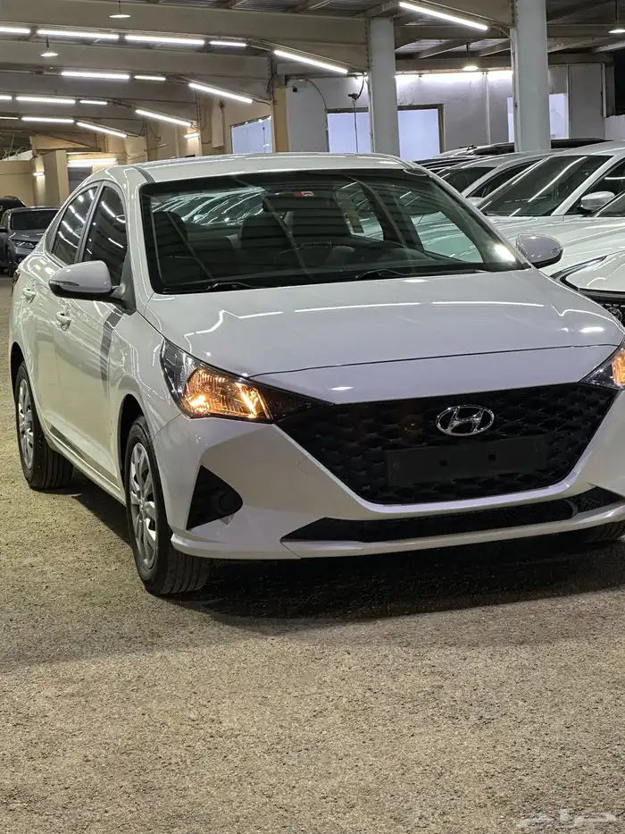 هيونداي اكسنت 2023 1.6 وكالة 2