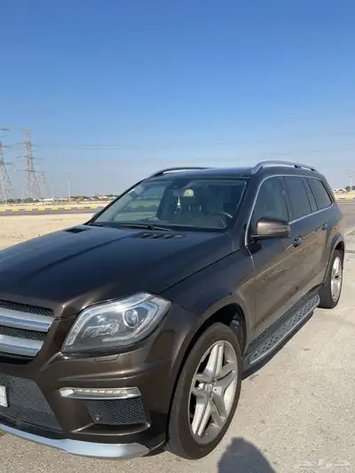 مرسيدس GL 500 2015 فل index