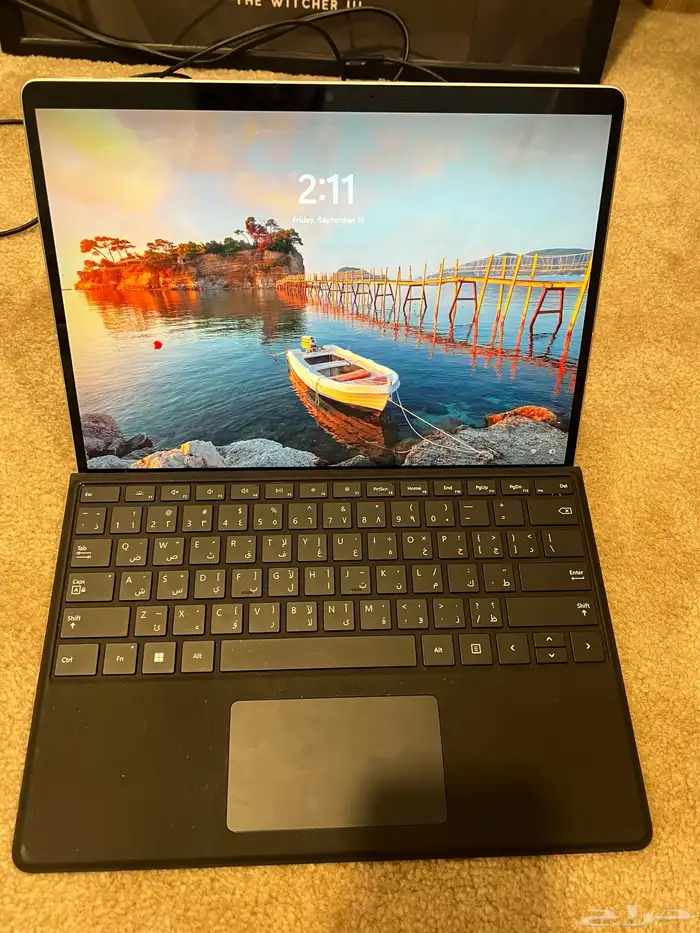 laptop microsoft surface pro x 0