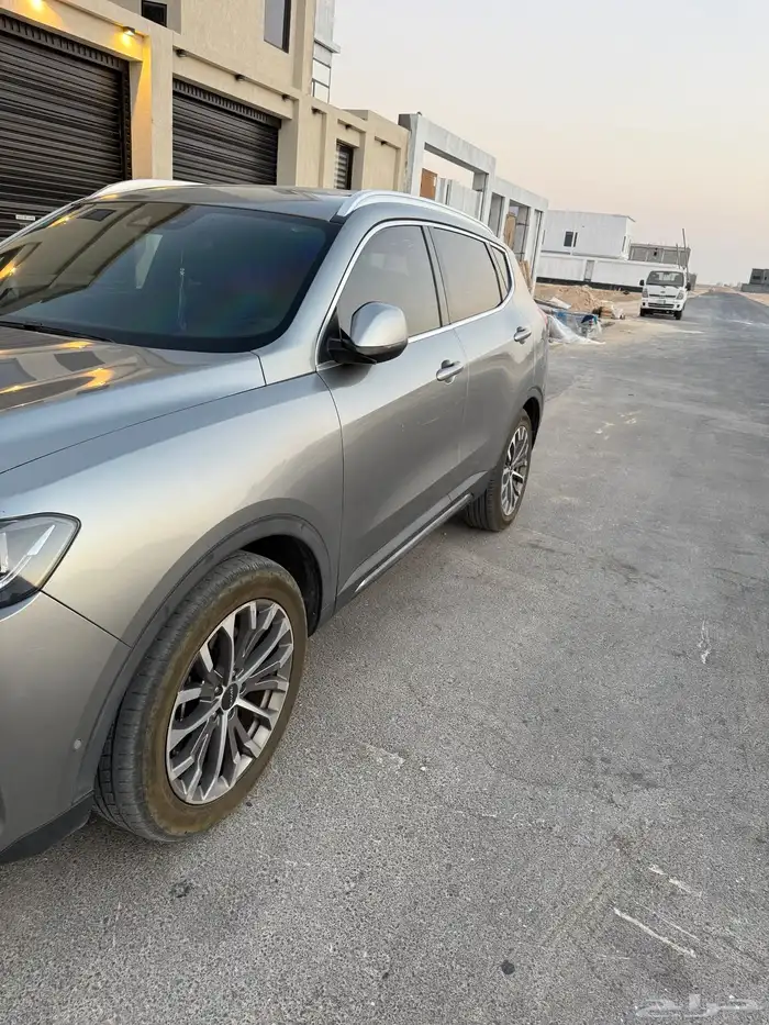 هافال h6 2020 فل 1