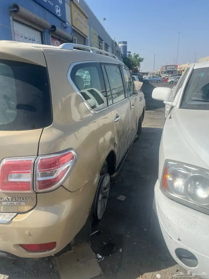باترول بلاتينيوم 2011 6