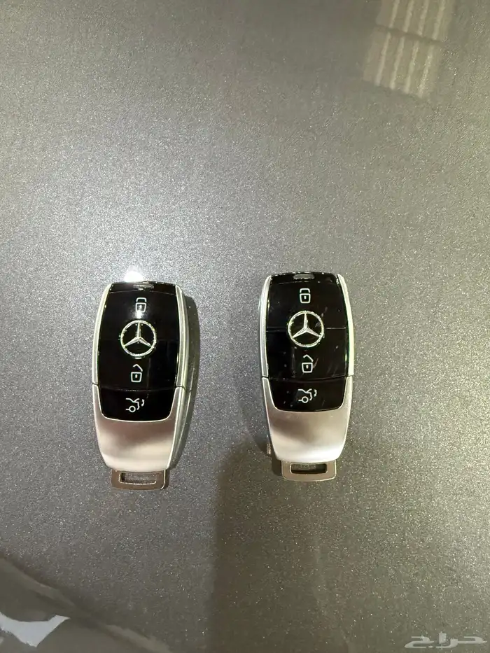 مرسيدس 2020 ديزل 25
