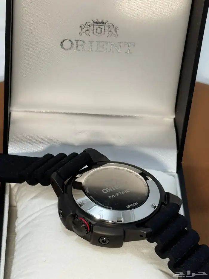 ساعة اورينت ام فورس Orient 2