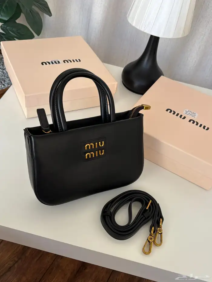 شنط هاي كواليتي ميو ميو 26