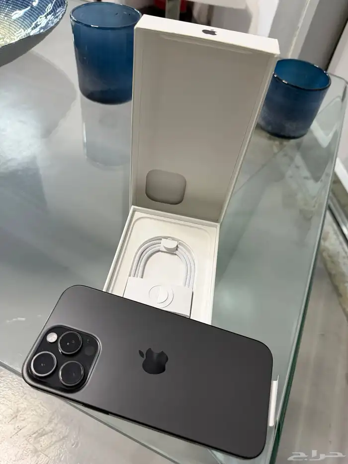 ايفون 16 برو ماكس eSIM 3