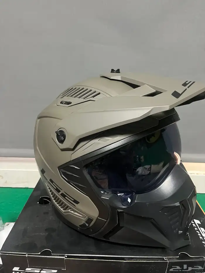 خودة Ls2 مقاس m 0