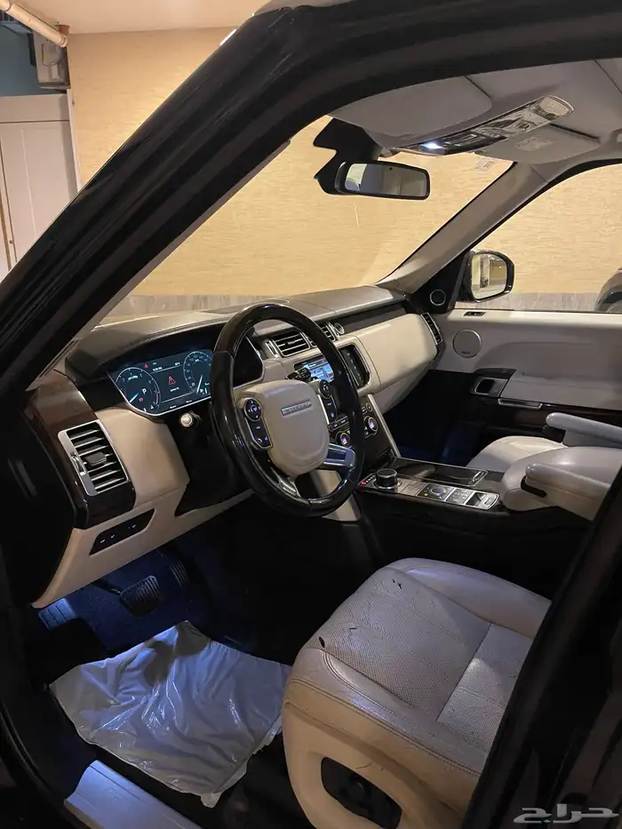 رنج روفر VOGUE 2016 20