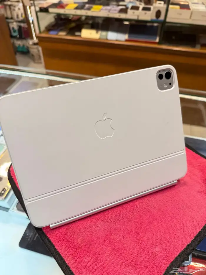 آيباد برو آخر إصدار معالج M4 القيقاء 256 بطارية 100 4