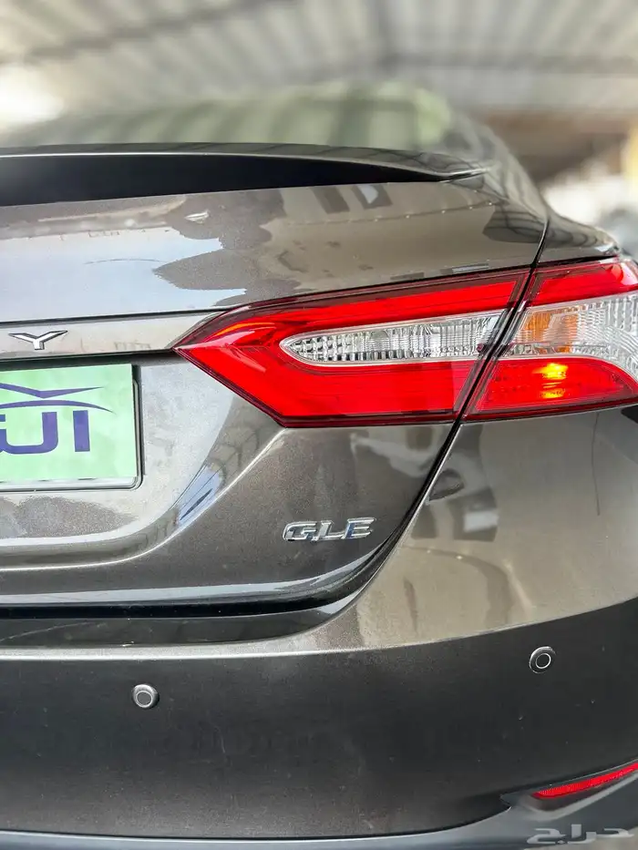 تويوتا   كامري   2019 GLE   سعودي 6