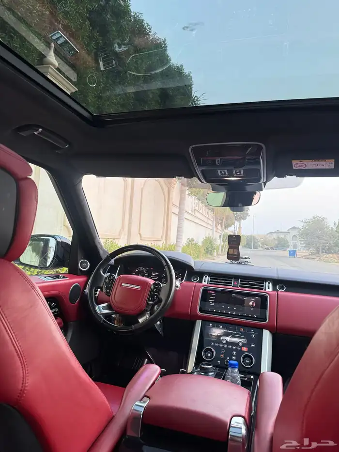 رنج فوج 2019 مواصفات خاصة وكالة 10