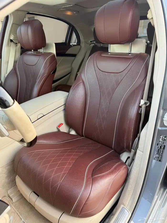 مرسيدس يخت s450 2018 (تم البيع) 24