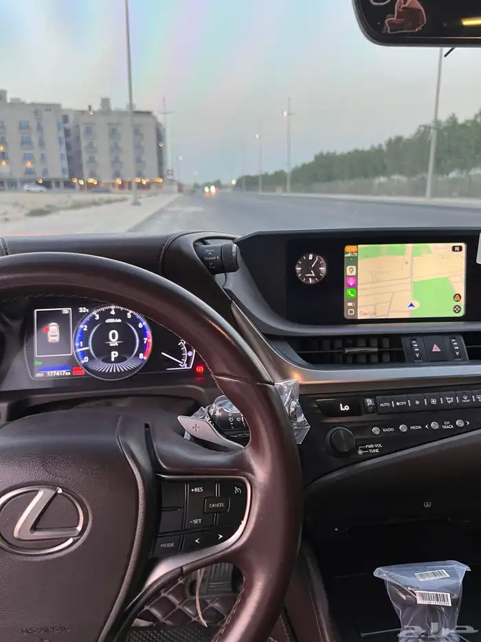 لكزس ES350 ( وارد عبداللطيف جميل ) 6