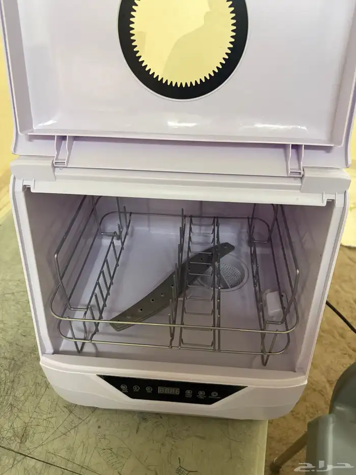 غسالة اطباق 5